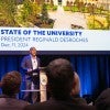 State of the University 2024