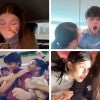 Surprised students