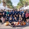 Group of students