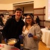 Rice students enjoy Challah baking event hosted by Chabad at Rice.