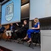 Behind the Badge panel discussion