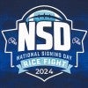 Rice Football National Signing Day graphic
