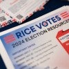 Rice Votes