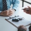 auto lending abstract