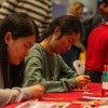 Lunar New Year celebration Jan. 29, 2025.