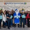 RUPD Blue Santa toy drive 2024