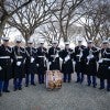 Ten Rice University graduates performed in the 60th inauguration of the President of the United States Jan. 20 as members of “The President’s Own” U.S. Marine Band.