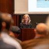 Fondren Library honored 45 Rice University authors, editors, composers and artists of works published in 2024 during its annual community celebration Jan. 29.