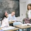 Students in classroom - 775