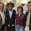 Rice night at the rodeo