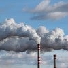 stock photo of industrial pollution