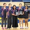 Rice table tennis club team members