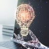 Artificial intelligence and research artwork rendering