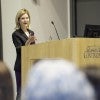 Ann B. Stern speaks at the 2025 Best Boards Conferece