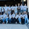 Rice Students in the Journey Towards Justice Class. 