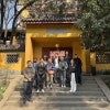 Wencun Village - Rice Architecture students