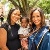 Denise Buckley with daughter Brianna