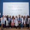 RISE stole ceremony 2025