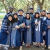 Doctorate commencent 2025