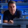 Pasquali in the lab