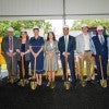 groundbreaking ceremony