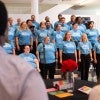 Moody celebrates Pride 2025