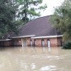 Flooding in Houston