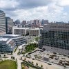 Helix Park aerial