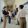 Rice undergraduates at the 2025 Social Sciences Undergraduate Research and Creative Symposium