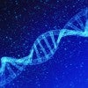 DNA stock photo