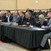 Philip Bedient testifying