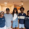 New Graduate Students Arrive at Rice for Move-In 2025