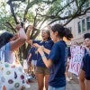 O-Week 2025 move-in day