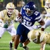 Rice football at Charlotte 2025