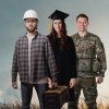 College, career or military: new Kinder Institute research explores how Texas measures postsecondary readiness across these student pathways.