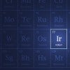 Iridium Stock Photo