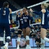 Rice volleyball 2025