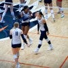 Rice volleyball 2025