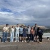Rice history students traveled to New Mexico to visit uranium mines, nuclear test sites and more as part of the "Atomic America" course, taught by Luis Campos.