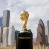World Cup trophy