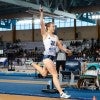 The Rice women's track and field team shattered records and made several podium visits to close the American Indoor Championships in Birmingham, Ala.