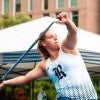The Rice women's track and field team had a tremendous weekend in front of their home crowd at the 43rd annual Victor Lopez Classic at the Wendel D. Ley track.   