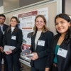 Virginia Tech’s open-source surgical stapler design won second place and the Public Invention Open Source Award (Credit: Jared Jones/Rice University).