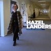 Hazel Landers, graduating senior