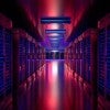 A stock image of a server room