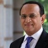 Satish Nagarajaiah, professor of Civil and Environmental Engineering and Mechanical Engineering 