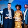 Rice student-athletes and coaches celebrated a successful 2025-26 athletic season Monday evening at the annual Night of the Owl event, presented by SAAC and the "R" Association. 