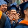 Advanced degree ceremony 2026 
