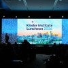 The 2026 Kinder Institute Luncheon brings together community leaders, researchers and residents to explore findings from the annual Houston Area Survey. 