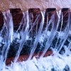A stock image of flowing water 